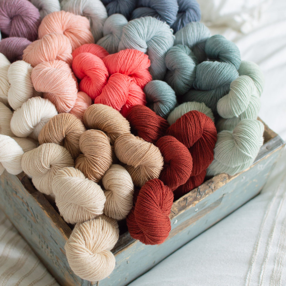Skeins