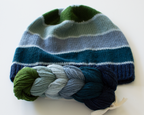 Amsterdam Beanie Knitting Pattern