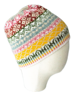 Clara Beanie Knitting Pattern