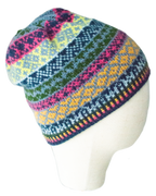 Clara Beanie Knitting Pattern