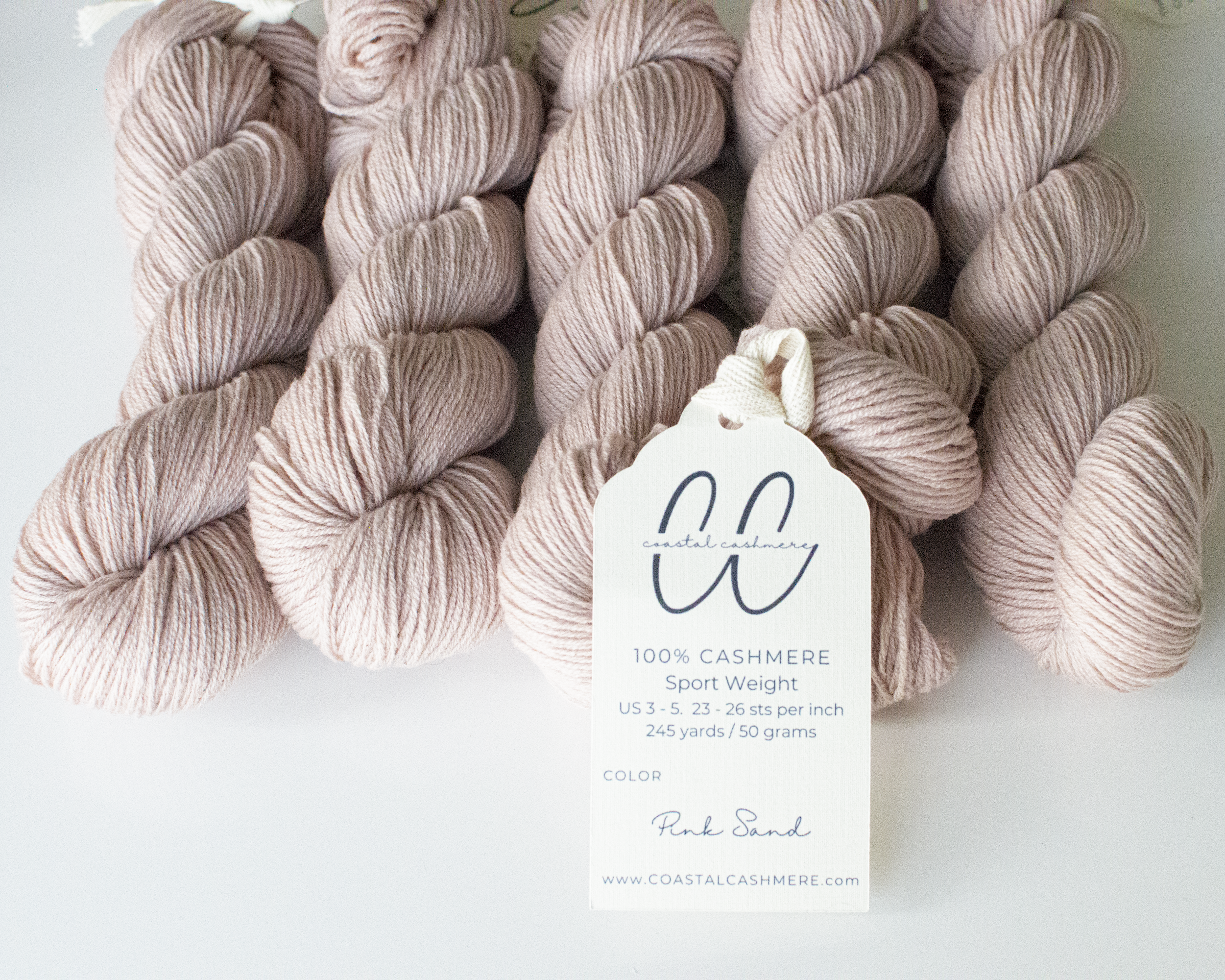 Pink Sand Wholesale Bag of 5