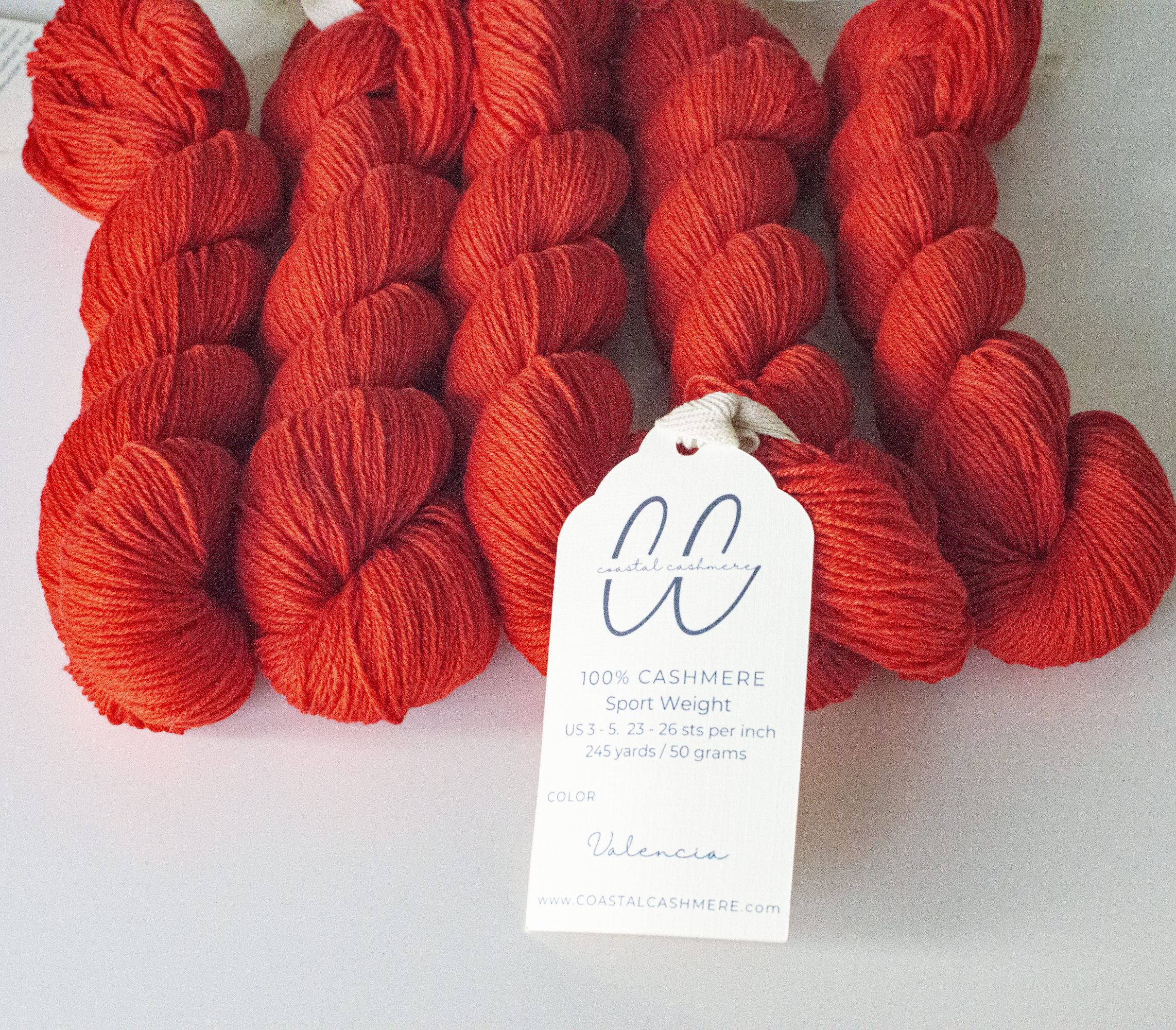 Valencia Wholesale Bag of 5