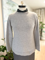 Elizabeth Sweater Knitting Pattern