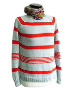 Eloise Sweater Knitting Pattern