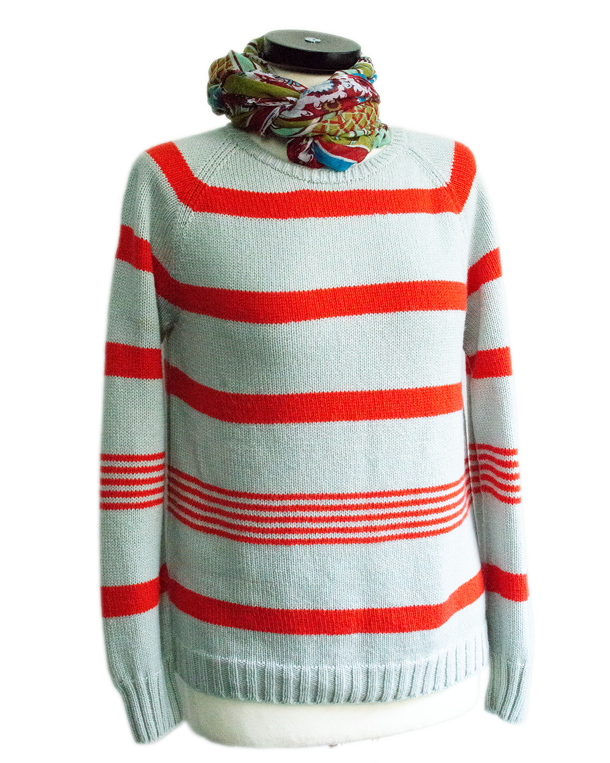 Eloise Sweater Knitting Pattern