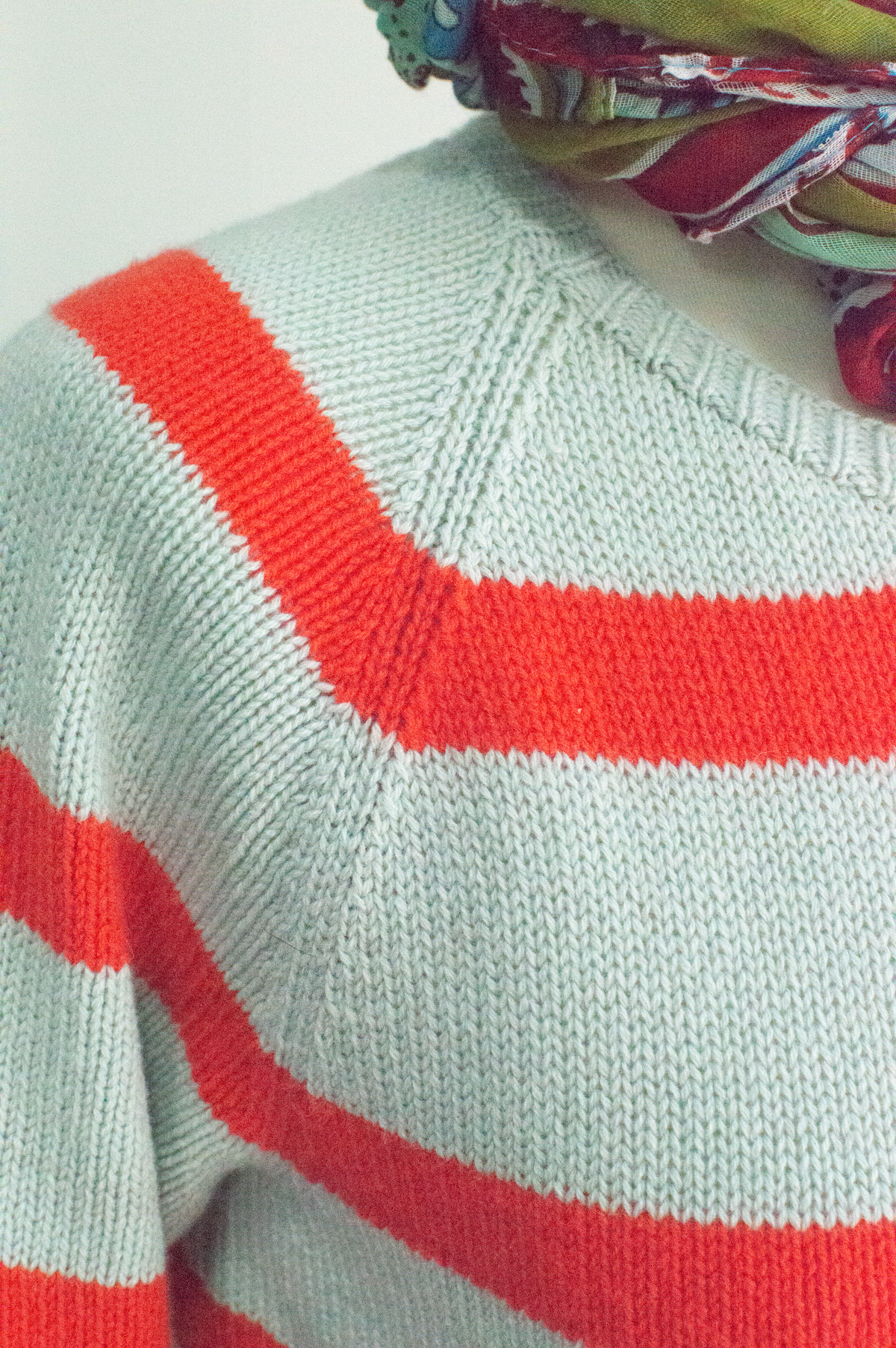 Eloise Sweater Knitting Pattern