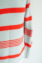 Eloise Sweater Knitting Pattern