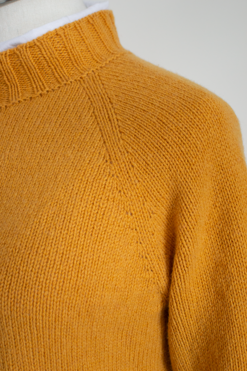 Emory Sweater Knitting Pattern