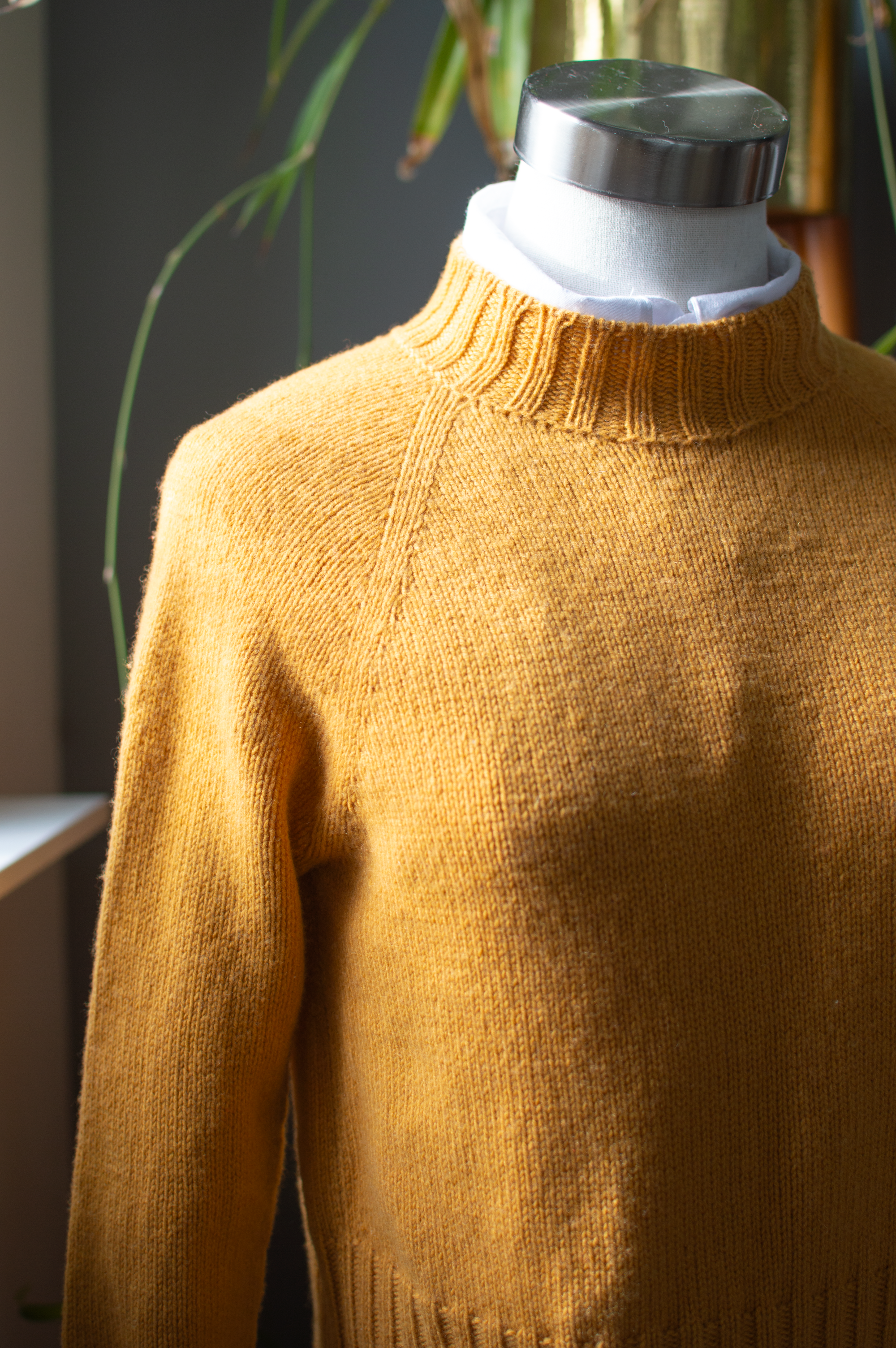 Emory Sweater Knitting Pattern