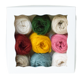 Fair Isle Box of Itty Bitties Fall