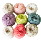 Fair Isle Box of Itty Bitties Spring
