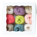 Fair Isle Box of Itty Bitties Spring
