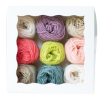 Fair Isle Box of Itty Bitties Spring