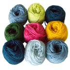 Fair Isle Box of Itty Bitties Summer