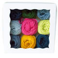 Fair Isle Box of Itty Bitties Summer