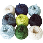 Fair Isle Box of Itty Bitties Winter
