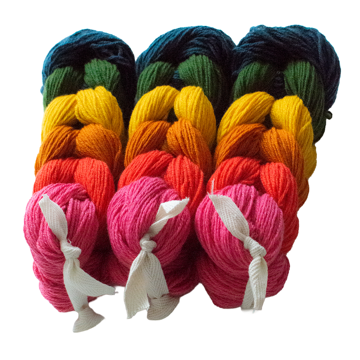 Fun Size Bundle Bold Rainbow Bag of 3