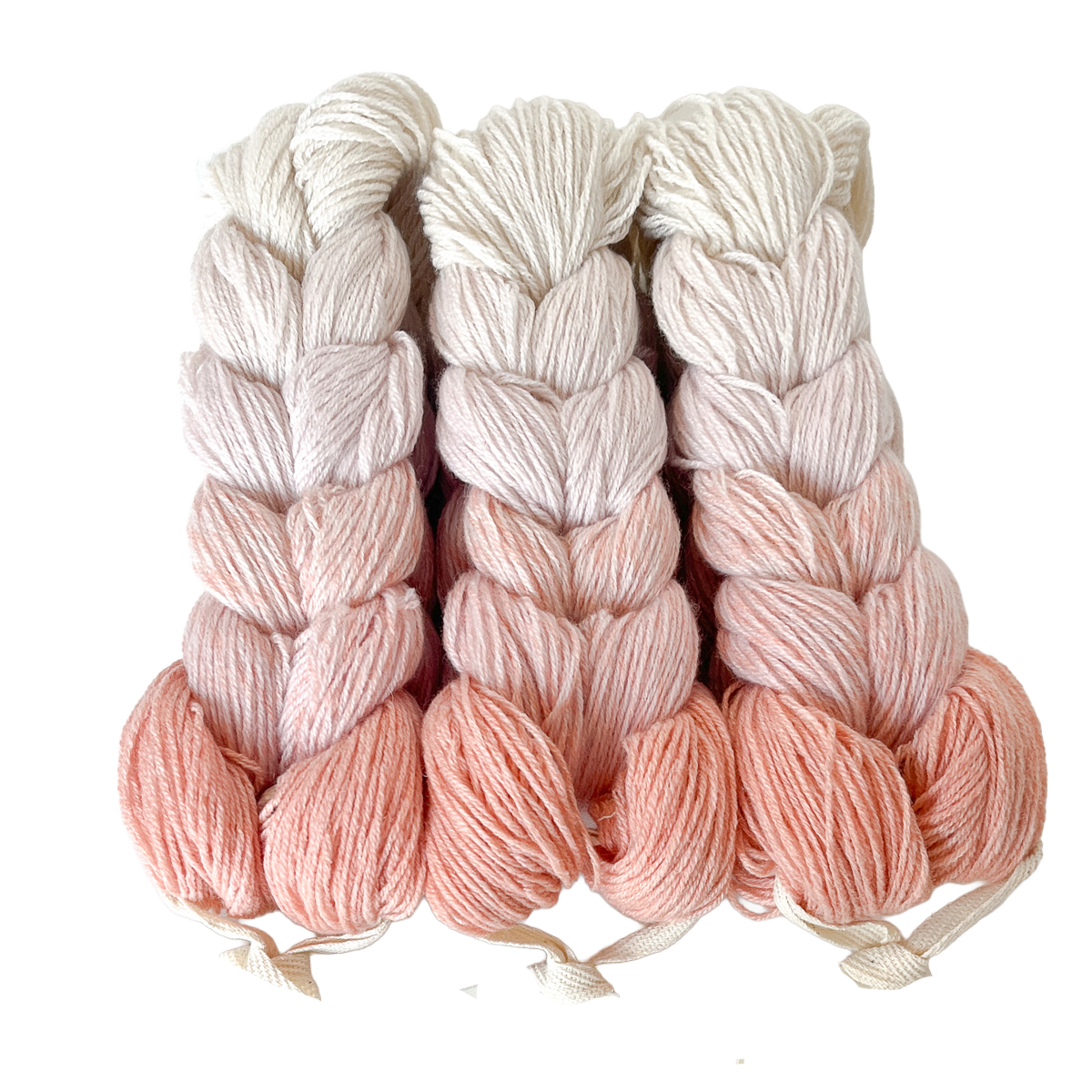 Fun Size Bundle Peaches & Cream Bag of 3