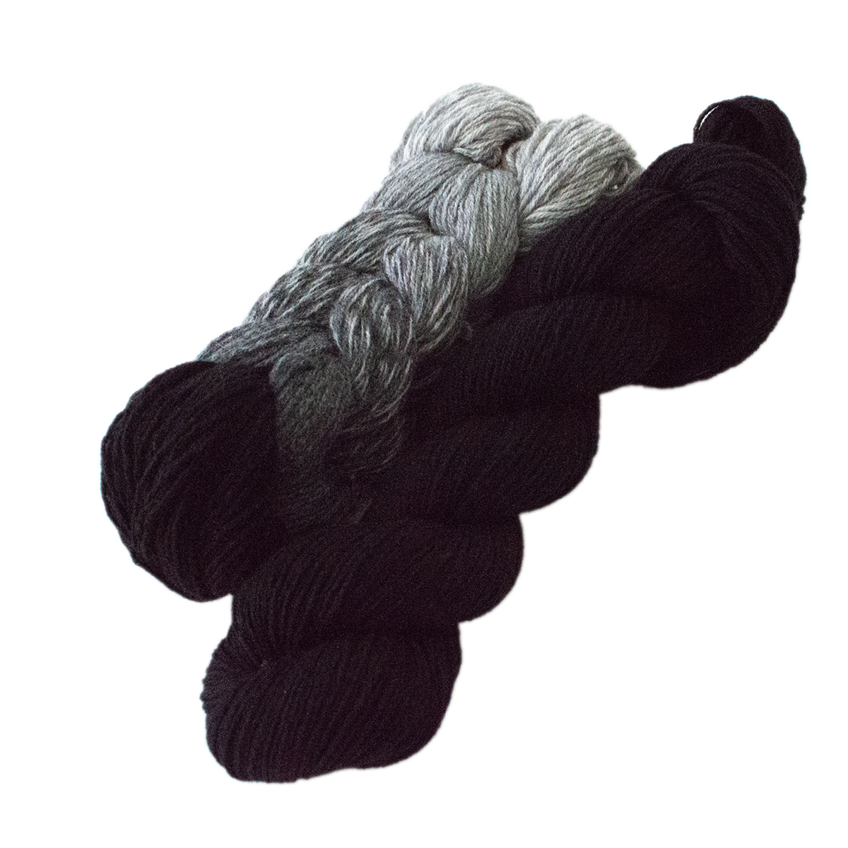 Fun + One Ashes and Black