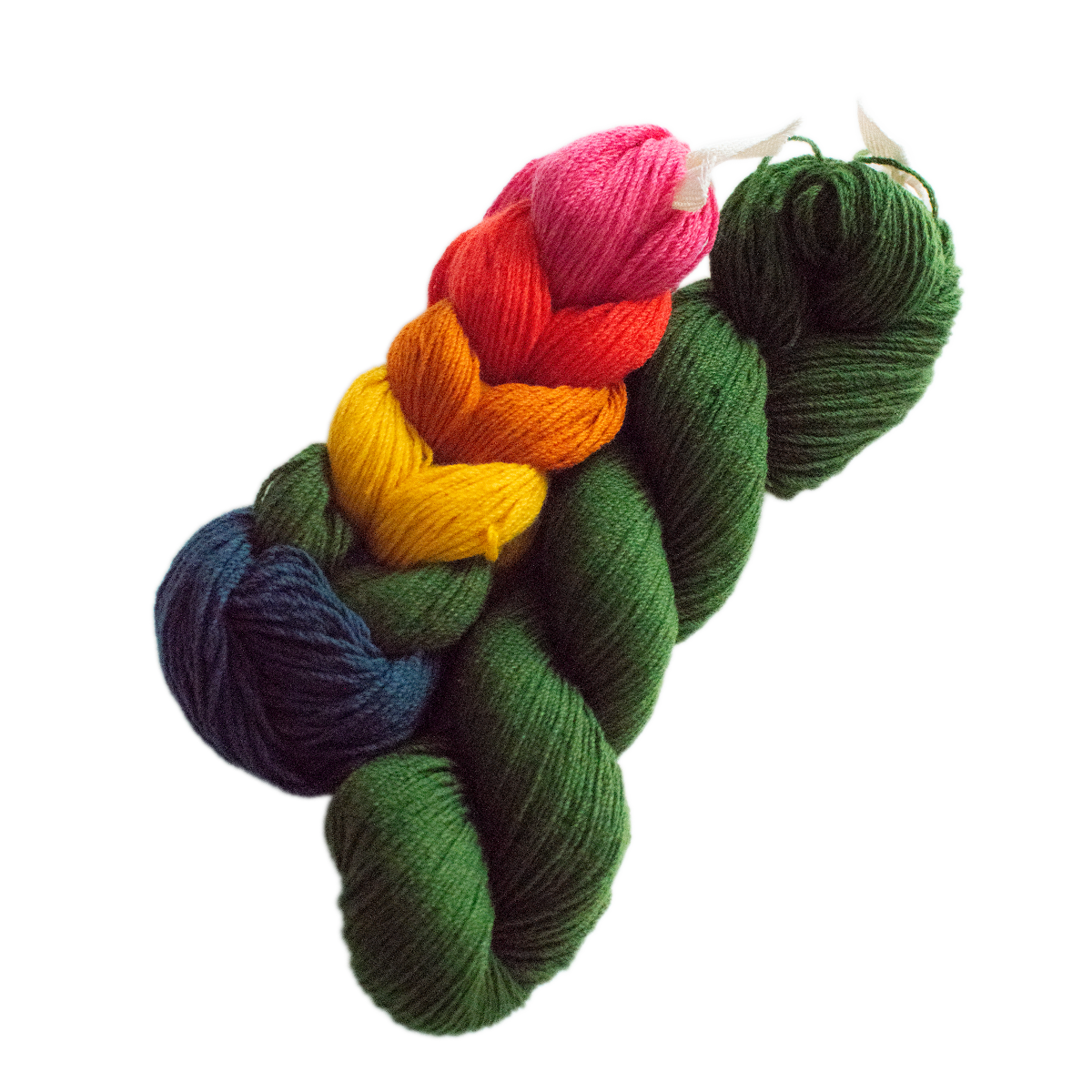 Fun + One Bold Rainbow and PNW