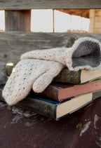 Margaret Mitten Knitting Pattern