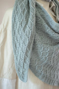 Mallory Shawl Knitting Pattern