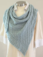 Mallory Shawl Knitting Pattern