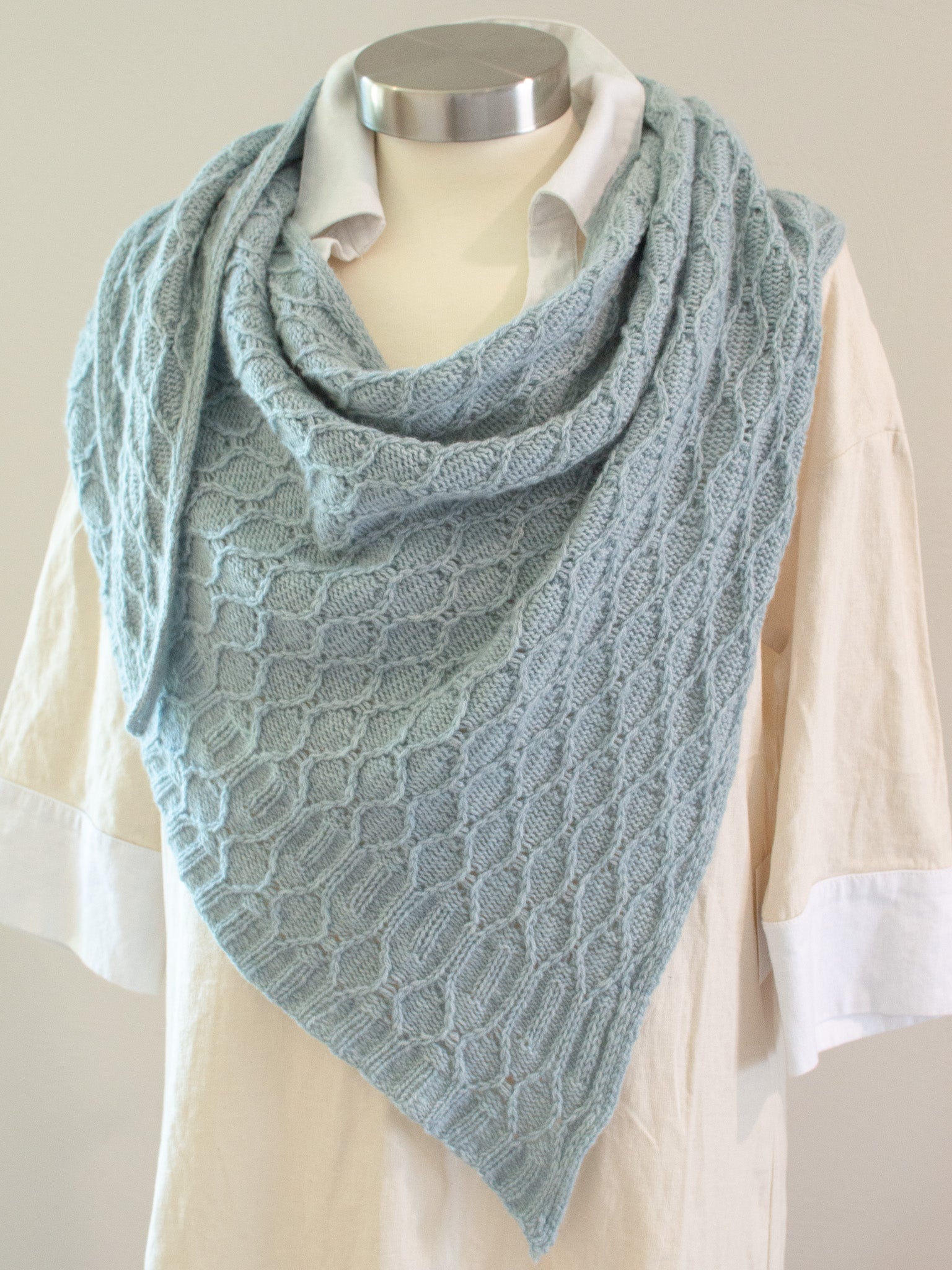 Mallory Shawl Knitting Pattern