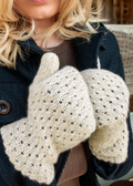 Margaret Mitten Knitting Pattern