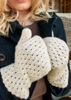 Margaret Mitten Knitting Pattern