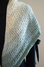 Melitta Shawl Knitting Pattern