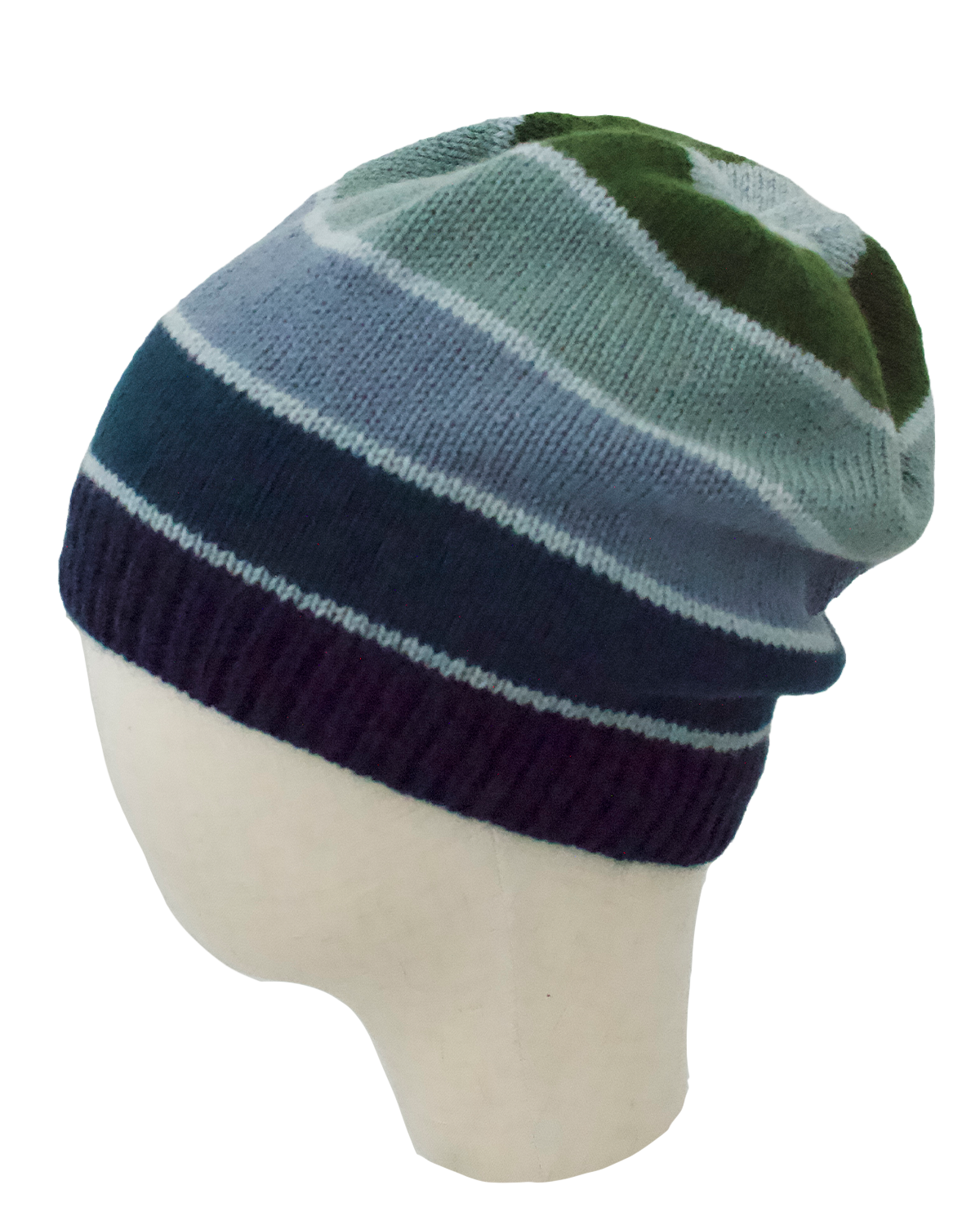 Amsterdam Beanie Knitting Pattern