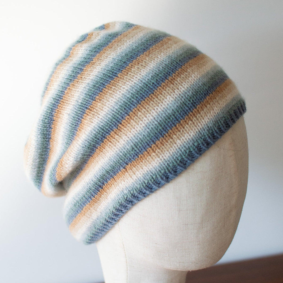 Portland Beanie Knitting Pattern