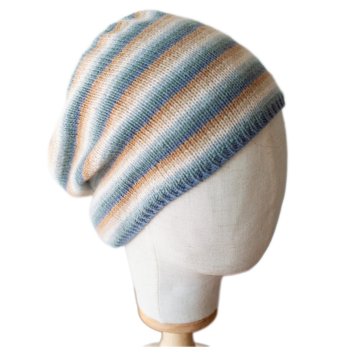 Portland Beanie Knit Sample