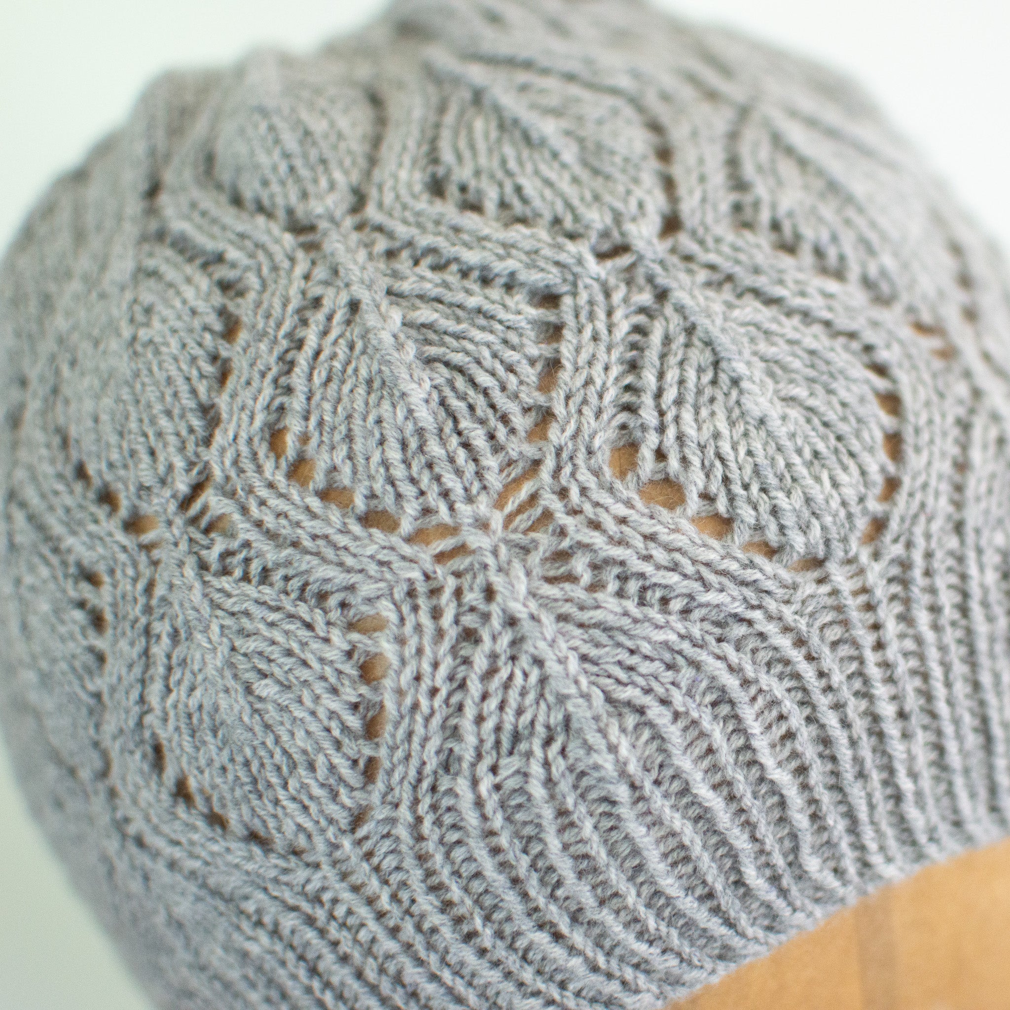 Priscilla Beanie Knitting Pattern