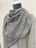 Priscilla Shawl Knitting Pattern