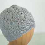 Priscilla Beanie Knitting Pattern