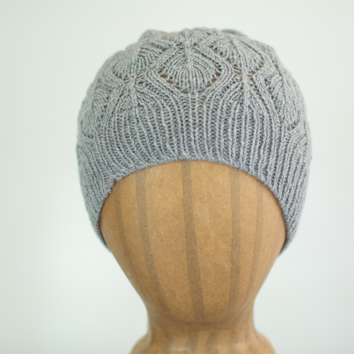 Priscilla Beanie Knitting Pattern