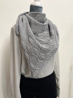 Priscilla Shawl Knitting Pattern