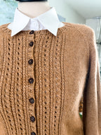 Rachel Cardigan Knitting Pattern