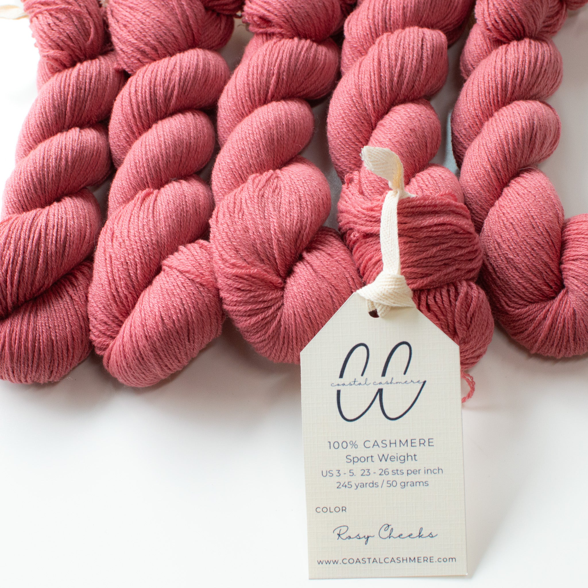 Rosy Cheeks Wholesale Bag of 5