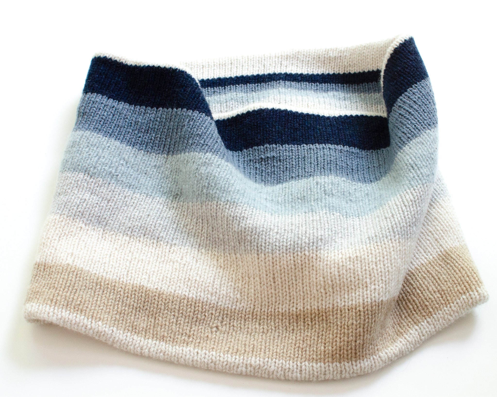 Rowan Cowl Knitting Pattern