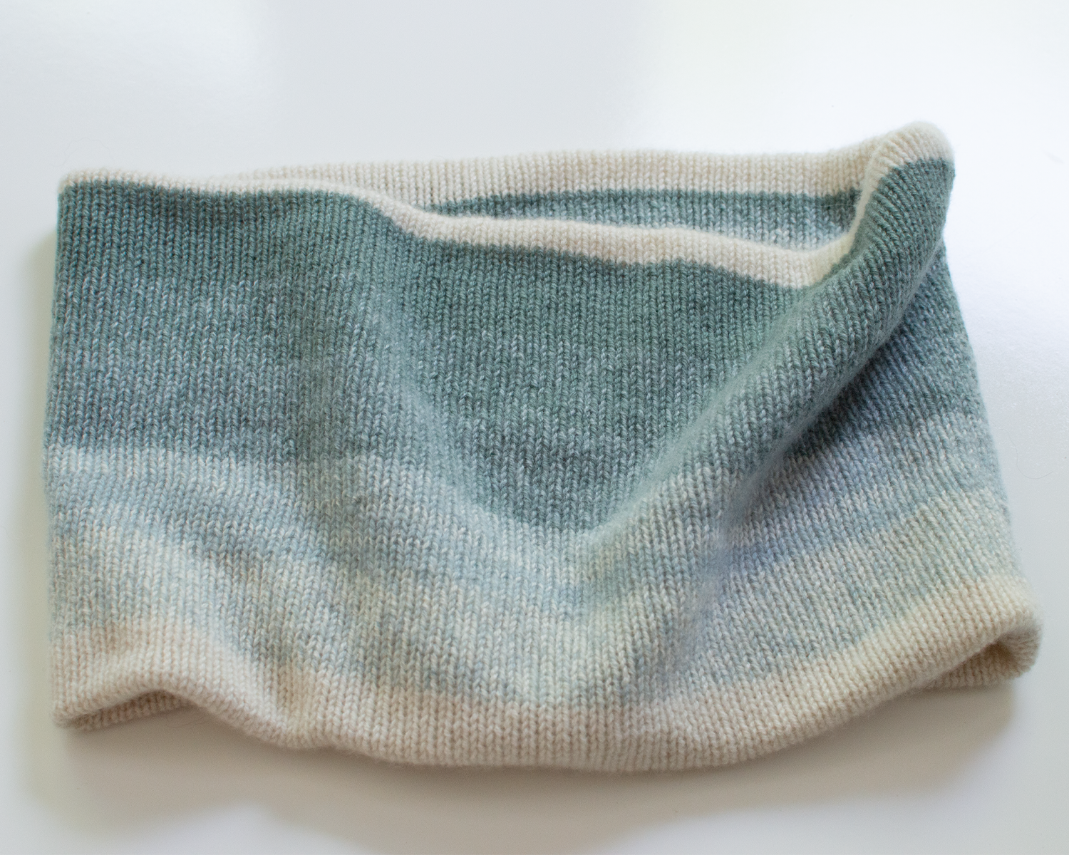 Rowan Cowl Knitting Pattern