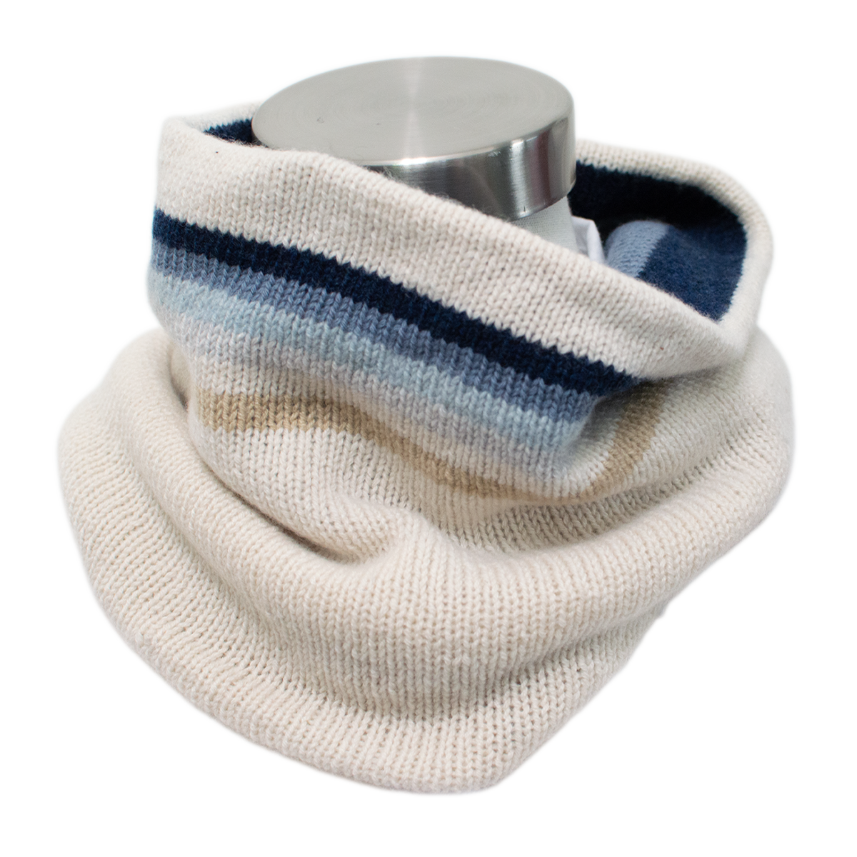 Rowan Cowl Knit Sample