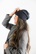 Seattle Beanie Knitting Pattern