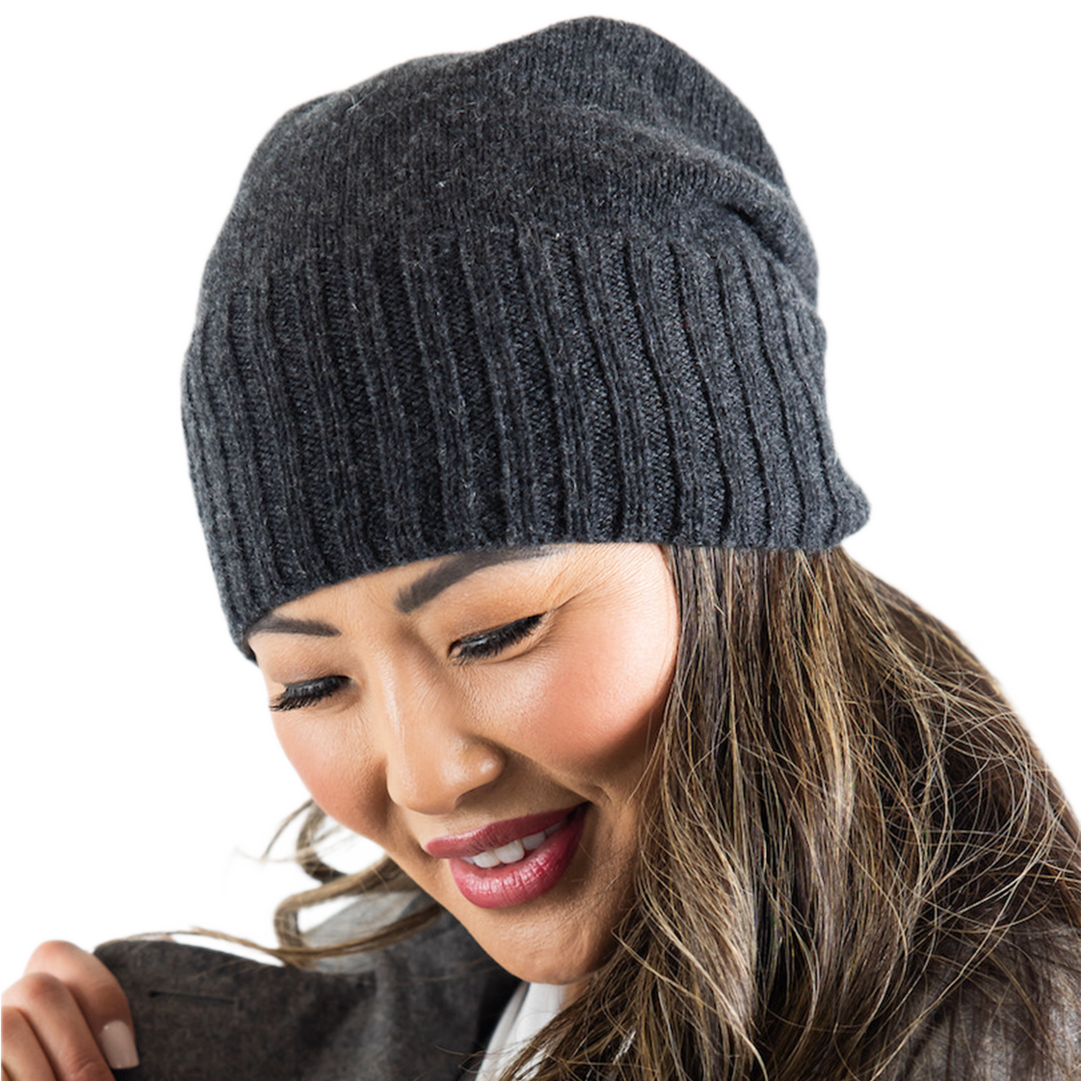 Seattle Beanie Knit Sample