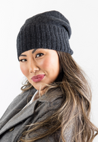 Seattle Beanie Knitting Pattern