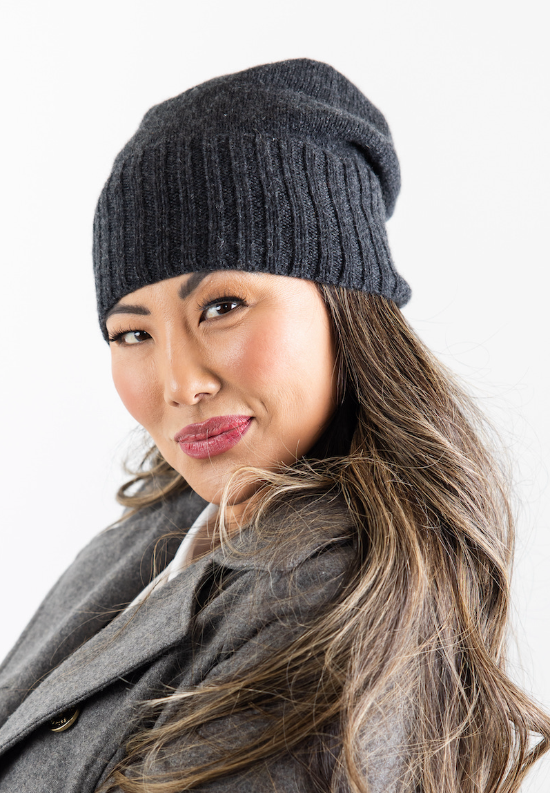 Seattle Beanie Knitting Pattern
