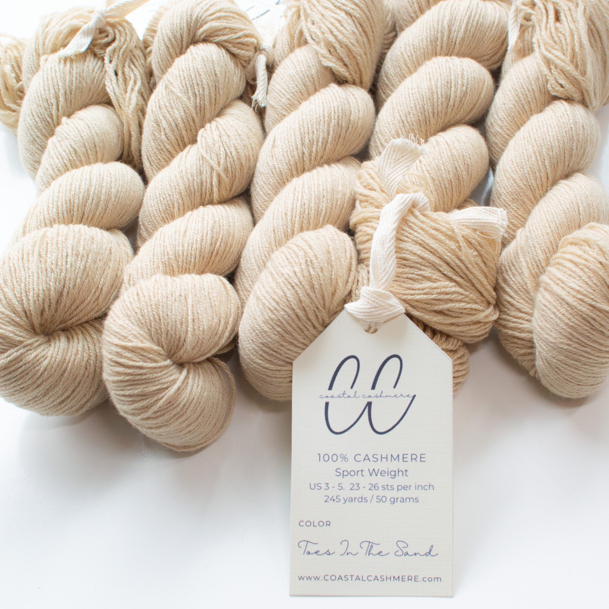 Toes In The Sand Wholesale Bag of 5