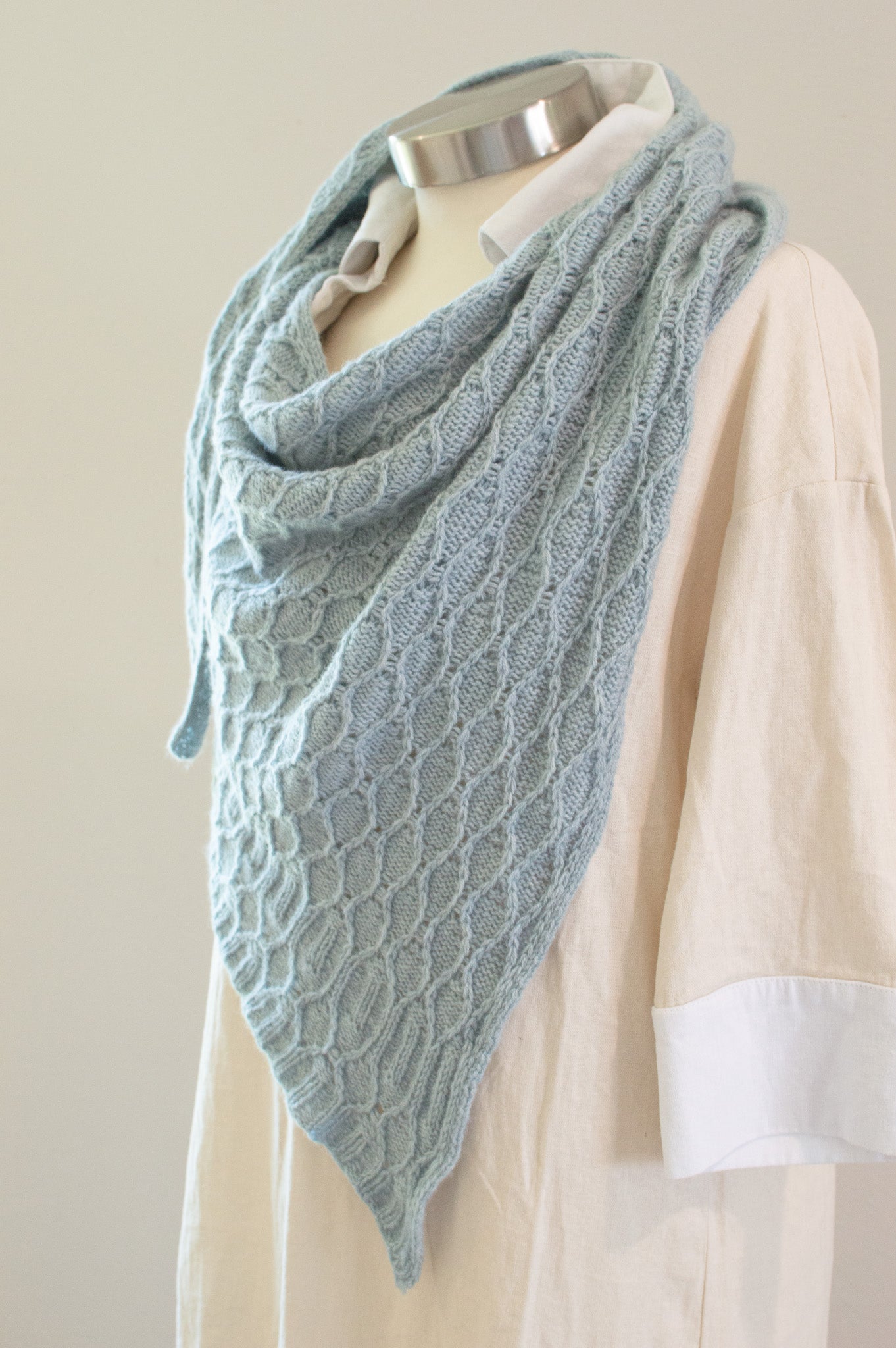 Mallory Shawl Knitting Pattern